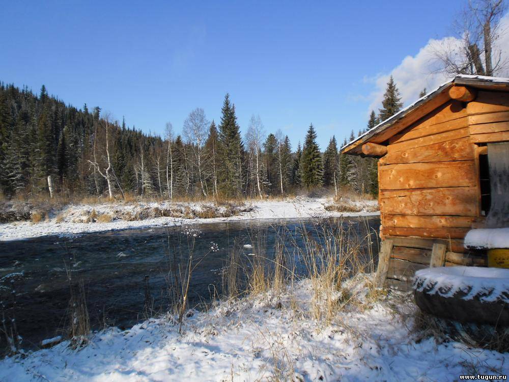 Река Амыл Каратузский район художественное фото