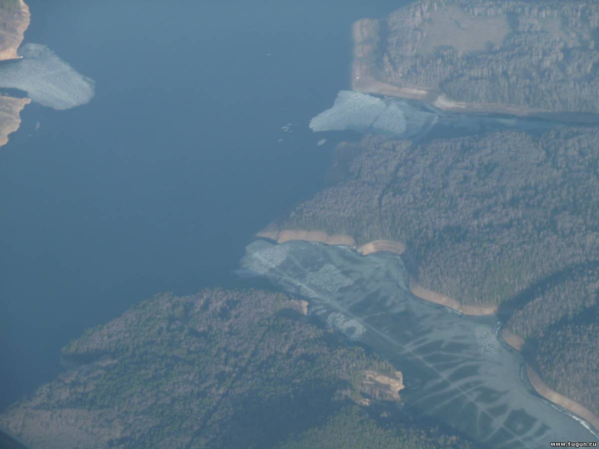 ФОРВАТЕР Красноярского водохранилища